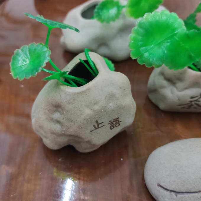 花盆