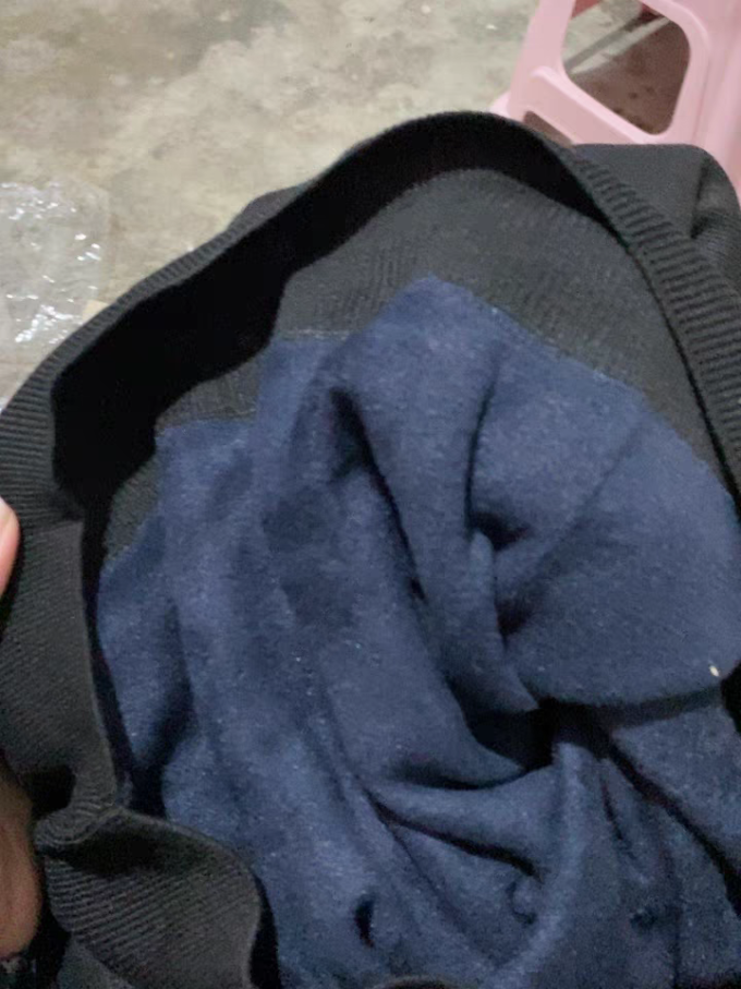 男士毛衣
