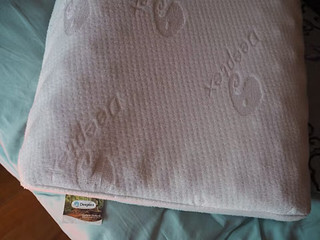 ​枕头测评/这款天然乳胶枕头真的爱了爱了