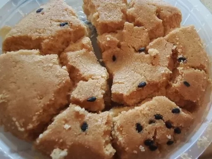 南宋胡记饼干