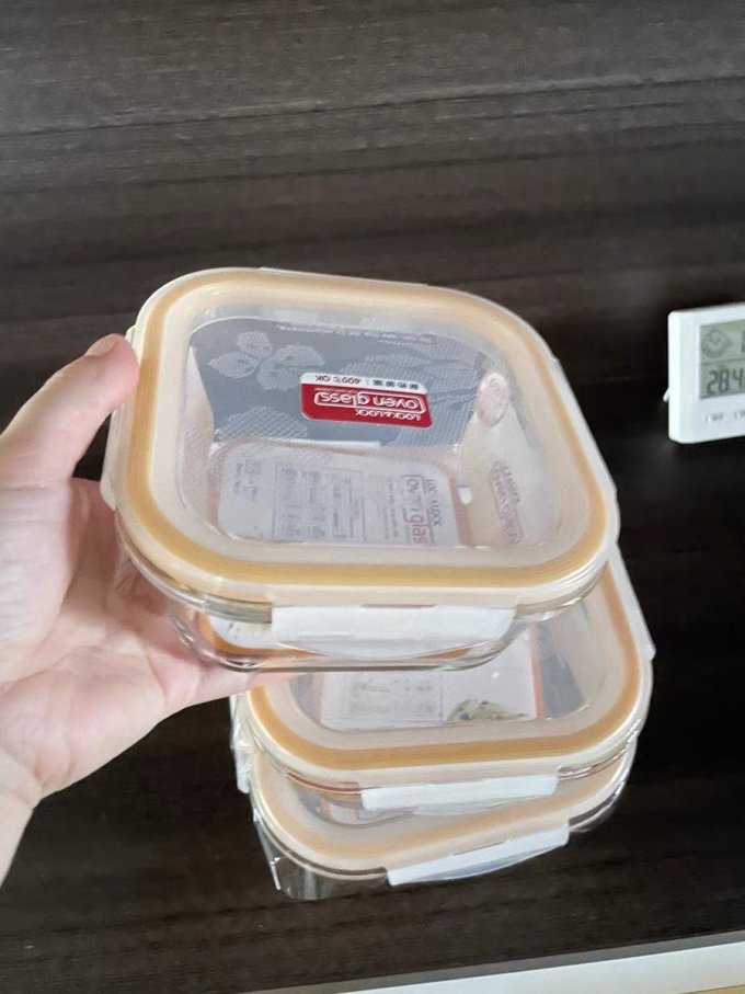 乐扣乐扣保鲜盒