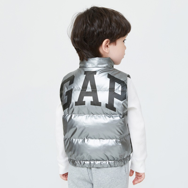 Gap登录上海时装周KIDS WEAR，发布2022年秋冬童装新品