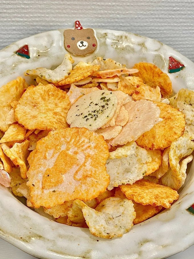 山姆自制其他休闲零食