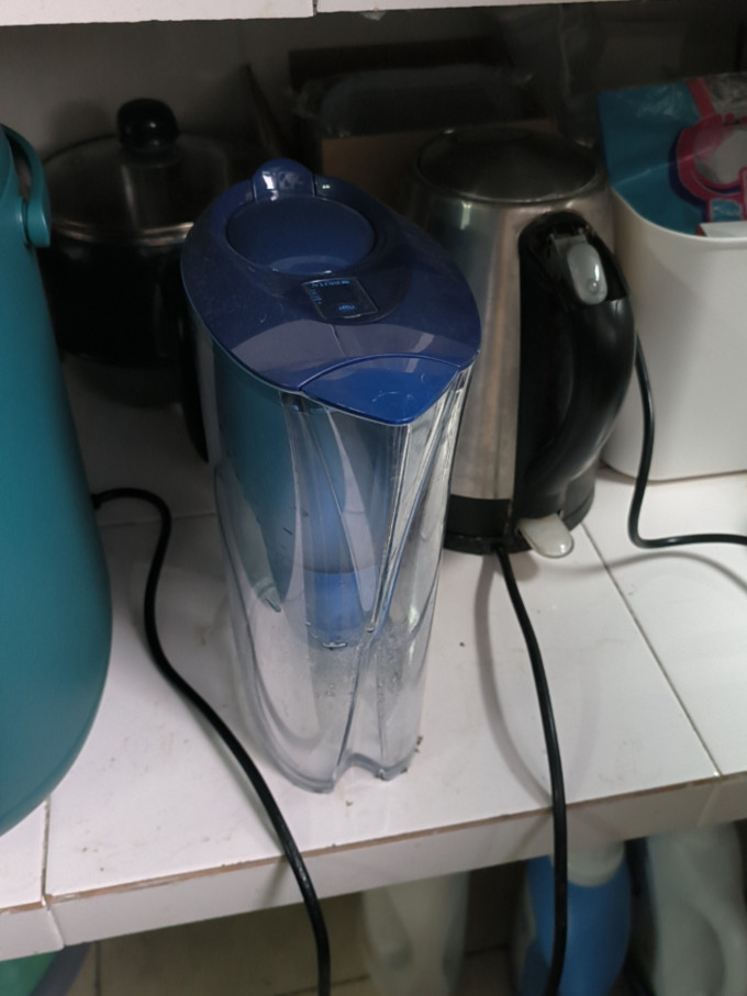 美的电水壶