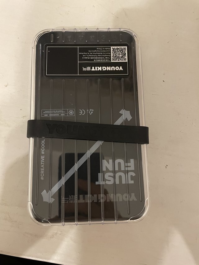 猿气youngkit科技电路朋克风iPhone12手机壳