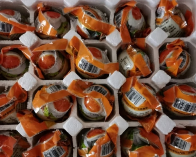 桂珠方便食品