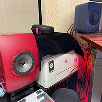 KEF 无线HIFI音响