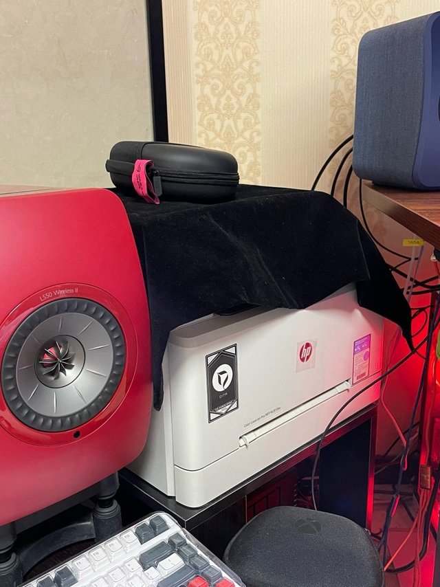 KEF 无线HIFI音响