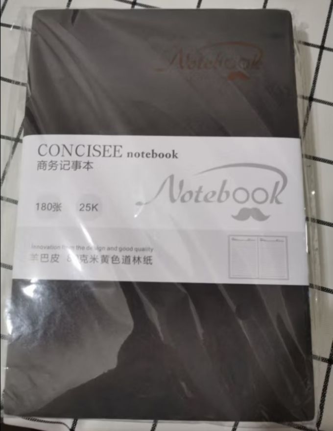 普通笔记本