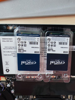 机械革命14加32G DDR4代 3200 英睿达内存条