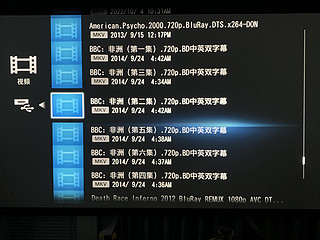 SONY BDV-E6100陪伴我躺过国庆