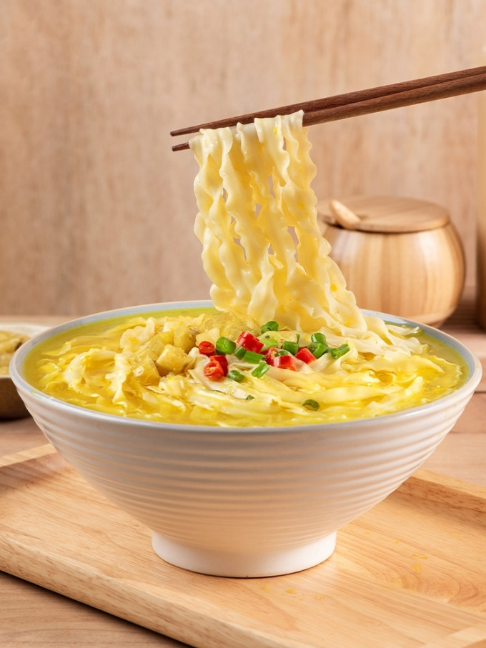 有你一面方便面/粉怎么样 酸辣金汤方便面_什么值得买