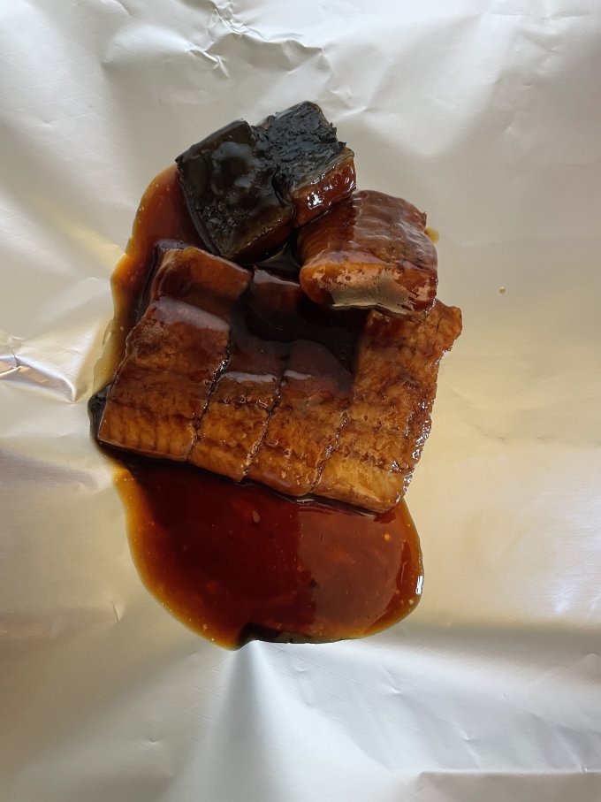 鳗鱼皇后方便食品