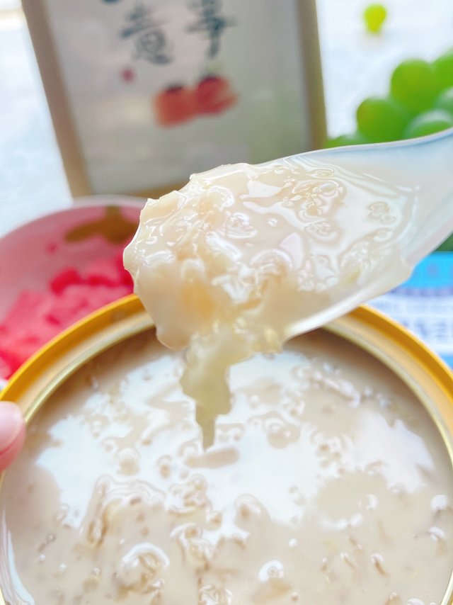 不用泡，不用煮，燕窝还能这样吃🫰
