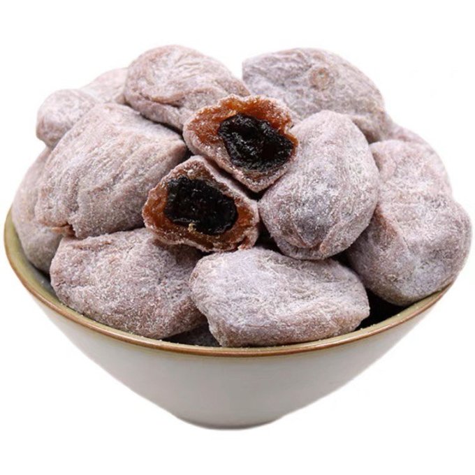 蜜饯果脯