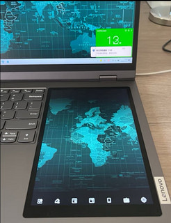 双屏触控带鱼屏笔记本电脑你们见过吗？