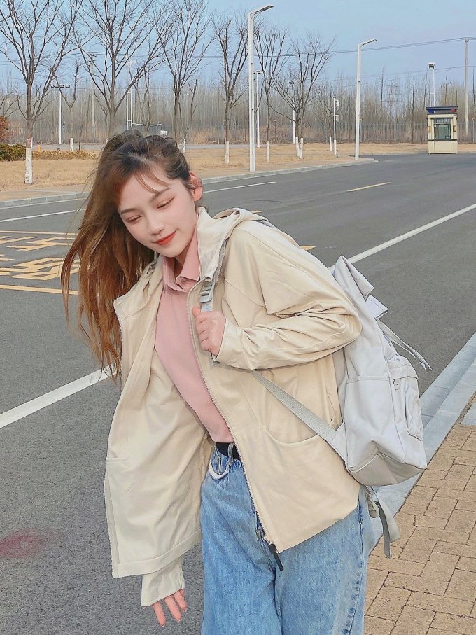 女外套