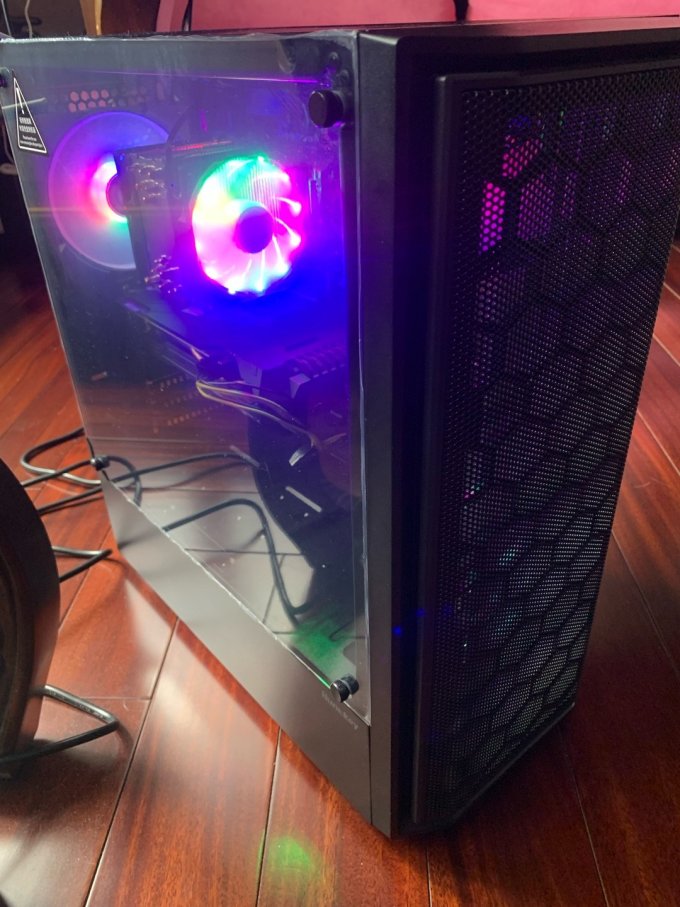 航嘉机箱