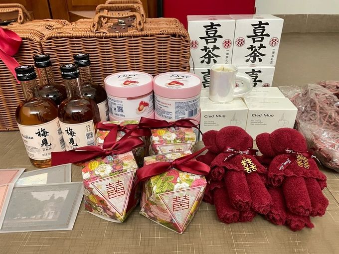 婚庆用品