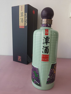 鼠年潭酒，品质+性价比+收藏价值，她全有