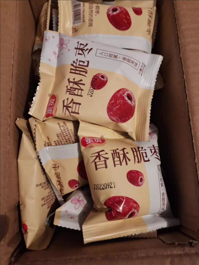 蜜赞其他休闲零食