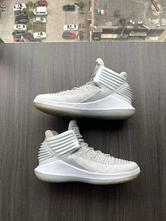 时尚炫酷的air jordan32