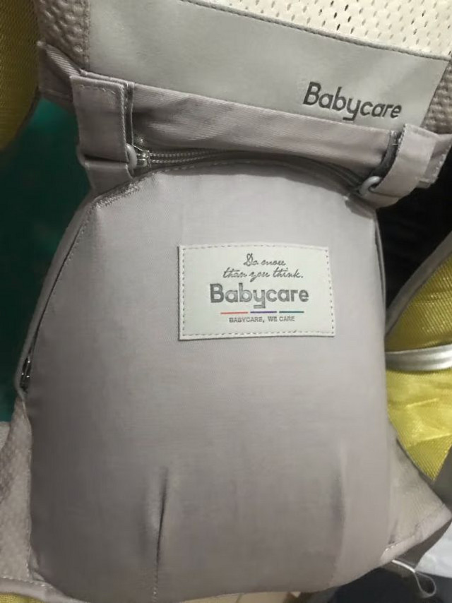 babycare婴儿多功能背带腰凳 抱娃神器