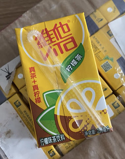 维他低糖柠檬茶饮料-家庭聚餐必备