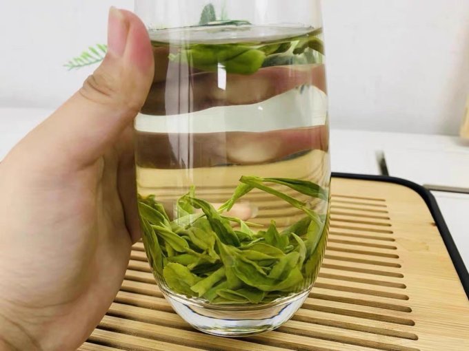 中闽峰州茶类