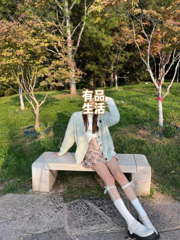 女士针织衫