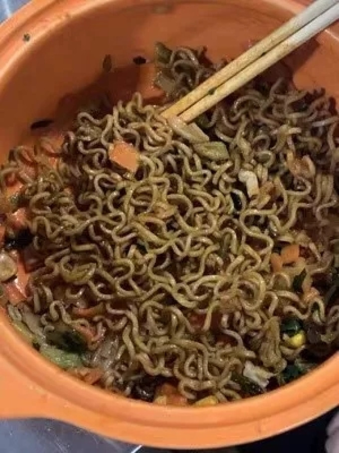 倍绝方便面/粉