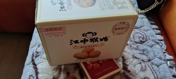 江中食疗饼干