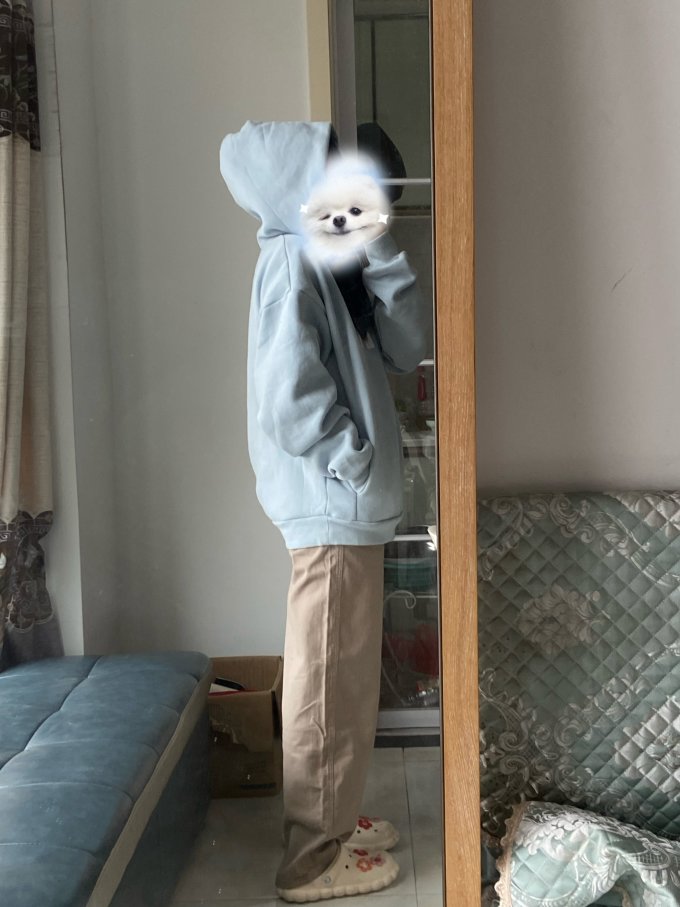 女士牛仔裤