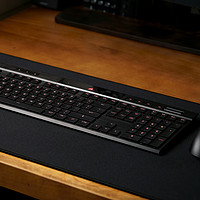 硬件评测 篇二：超薄旗舰Corsair K100 AIR WIRELESS键盘开箱体验
