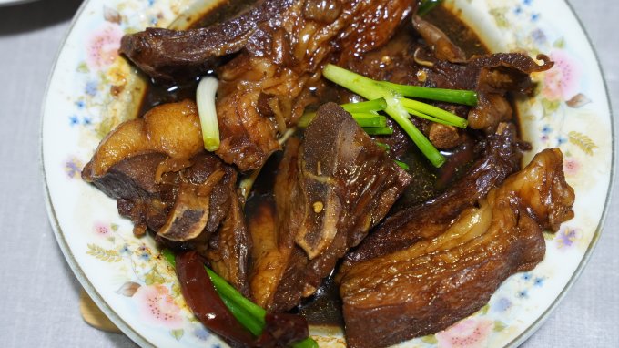 十里馋牛肉