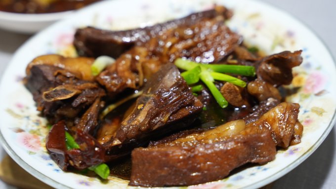 十里馋牛肉