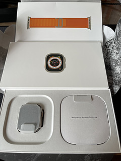 Apple Watch Ultra简单开箱加使用