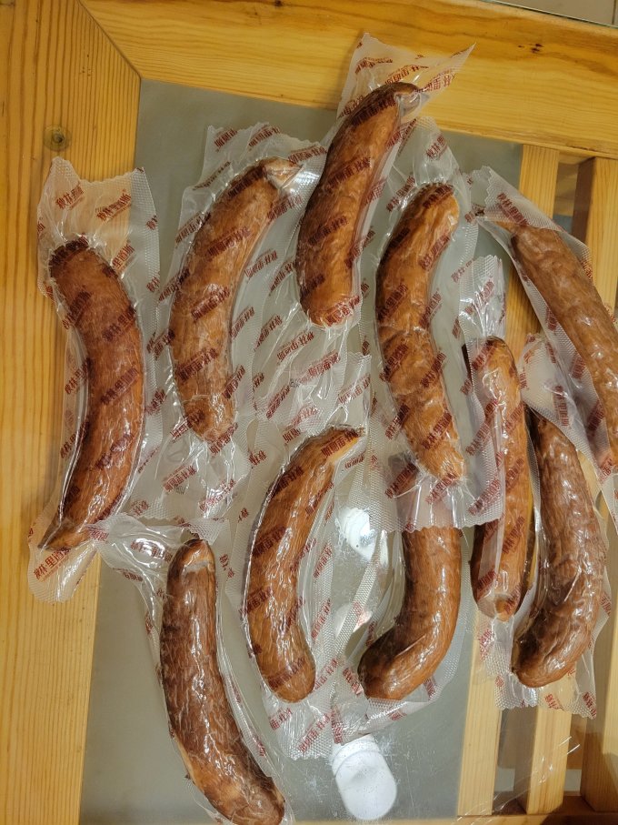 秋林里道斯腊肉腊肠