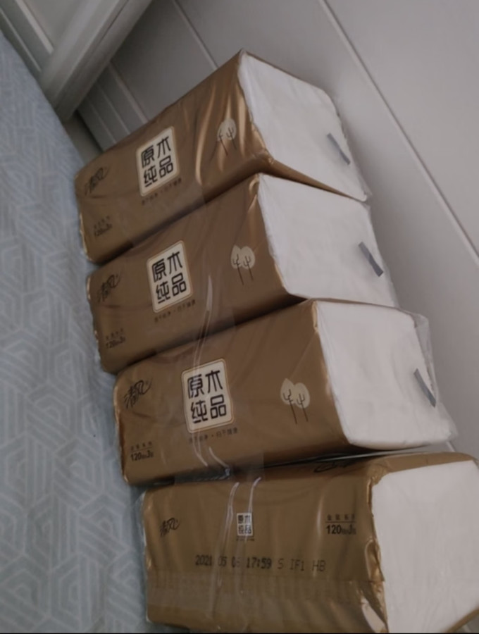 清风抽纸