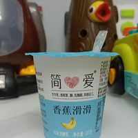 宝宝超爱喝的酸奶