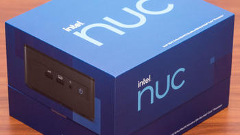 intel NUC12 华尔街峡谷 i7 测评：迷你小巧，但是性能强劲