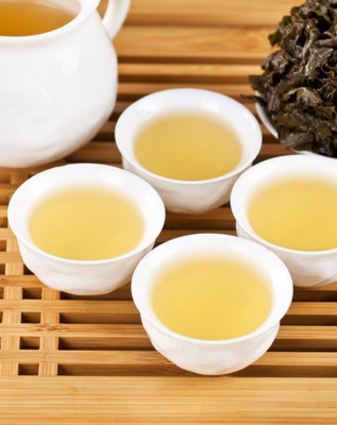 半春茗茶类