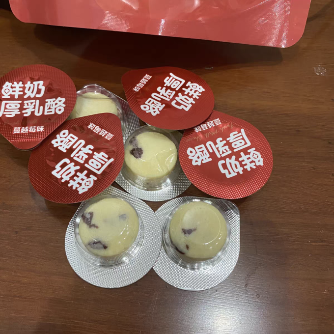 小奶花其他休闲零食