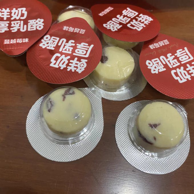 小奶花其他休闲零食