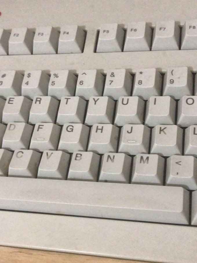 樱桃键盘
