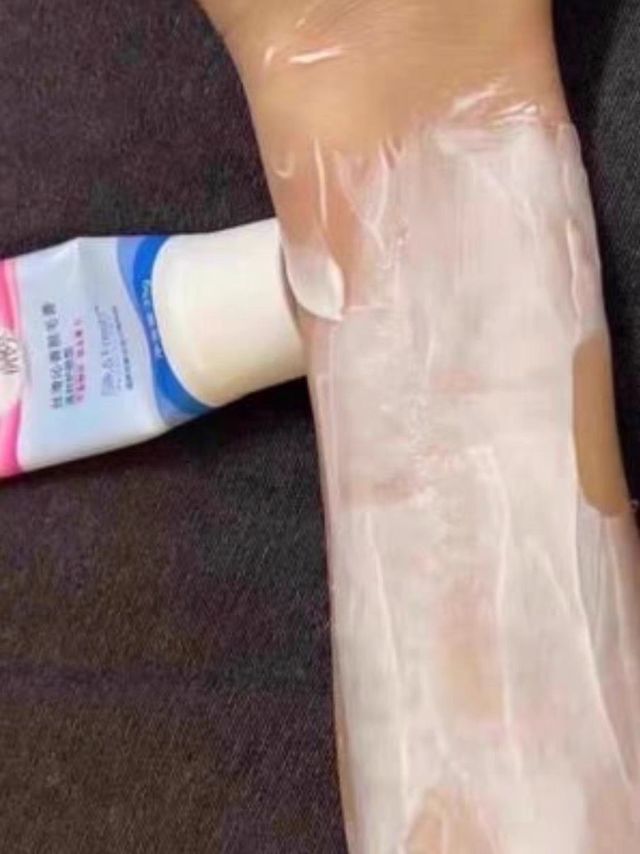 36.9买到了超级好用的脱毛膏