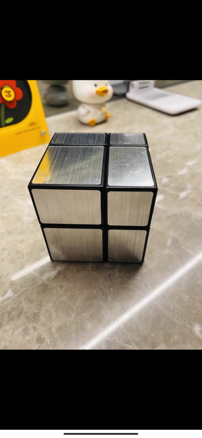 圣手魔方益智玩具