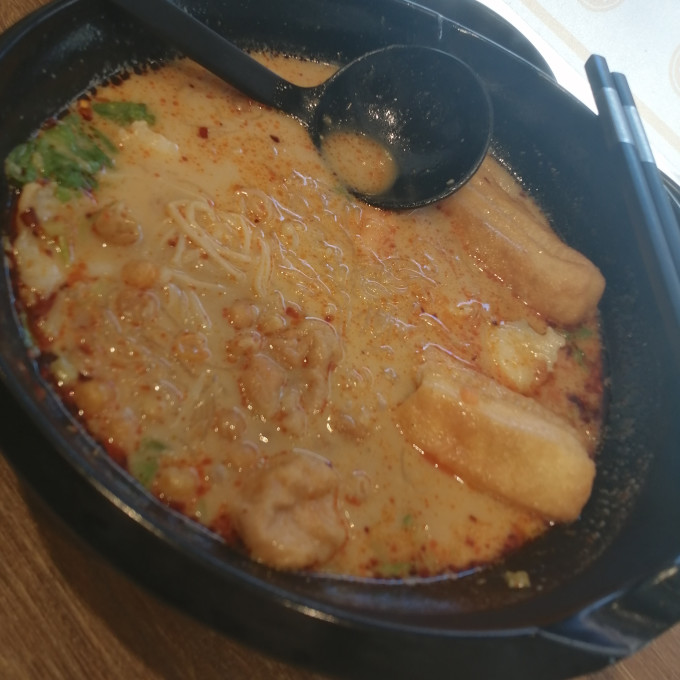 楊國福方便食品