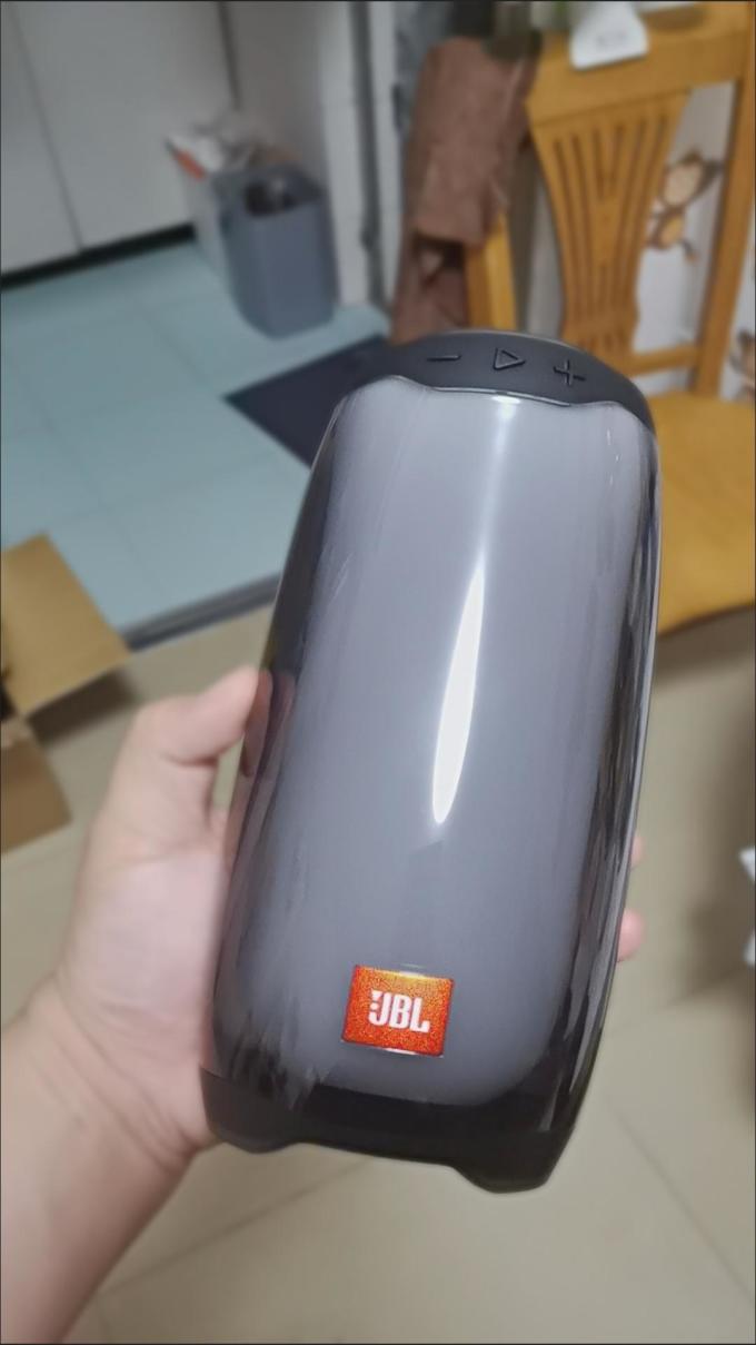 杰宝蓝牙音箱