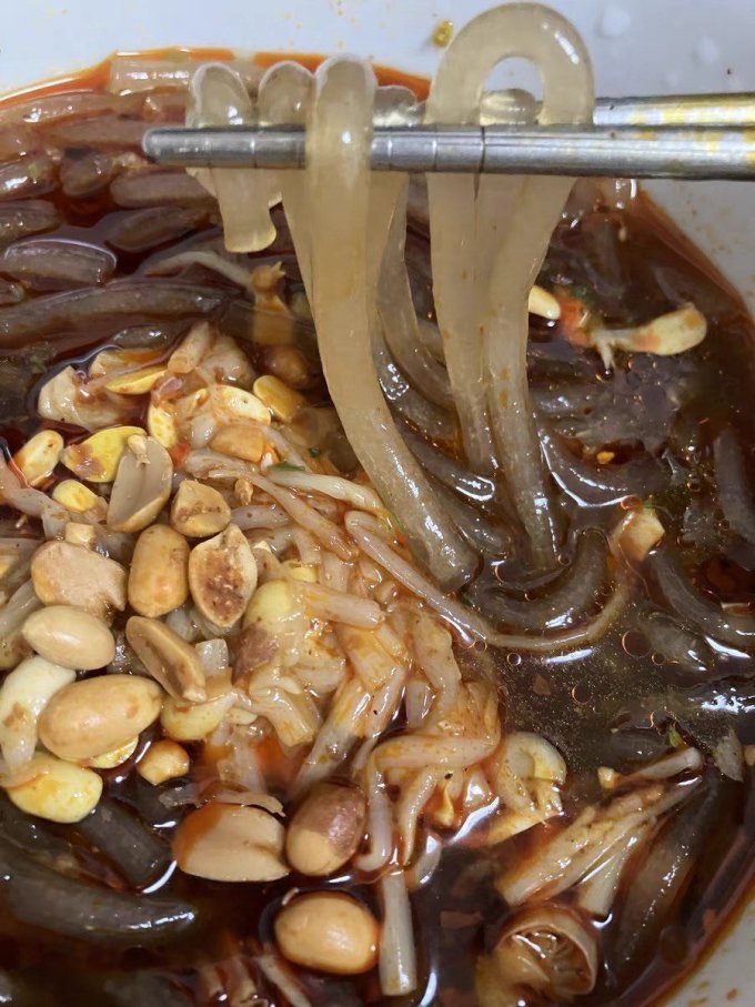薯大妈方便食品